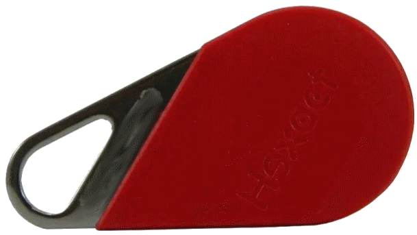 Badge Vigik