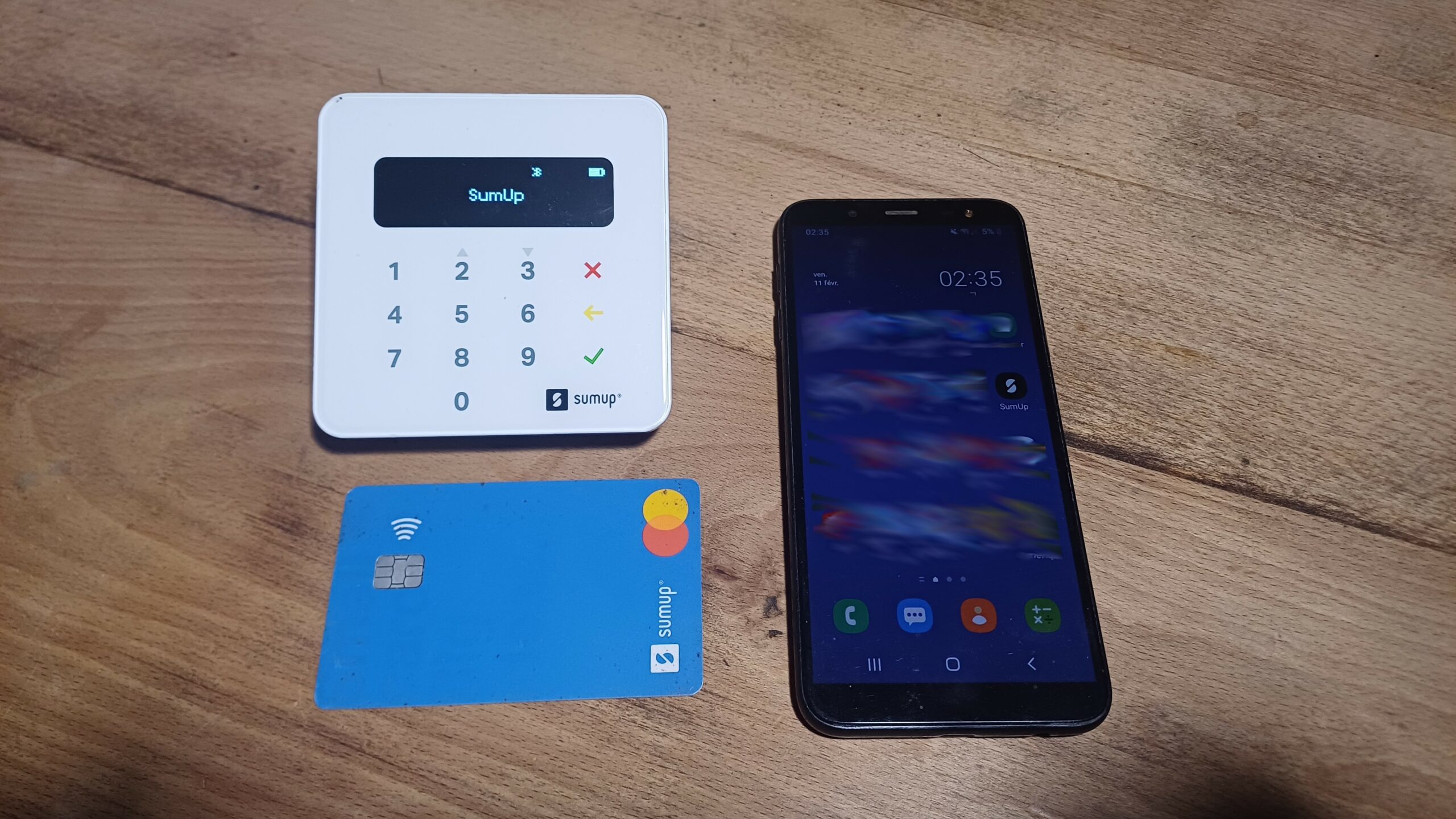 Moyen de paiement au top