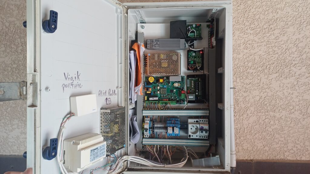 Reprogrammation d'un automatisme
