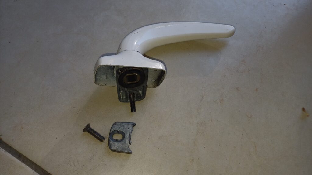 Poignée de porte