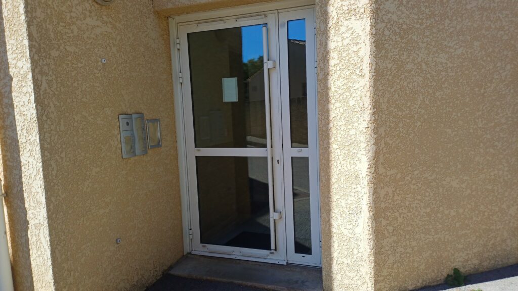 Poignée de porte