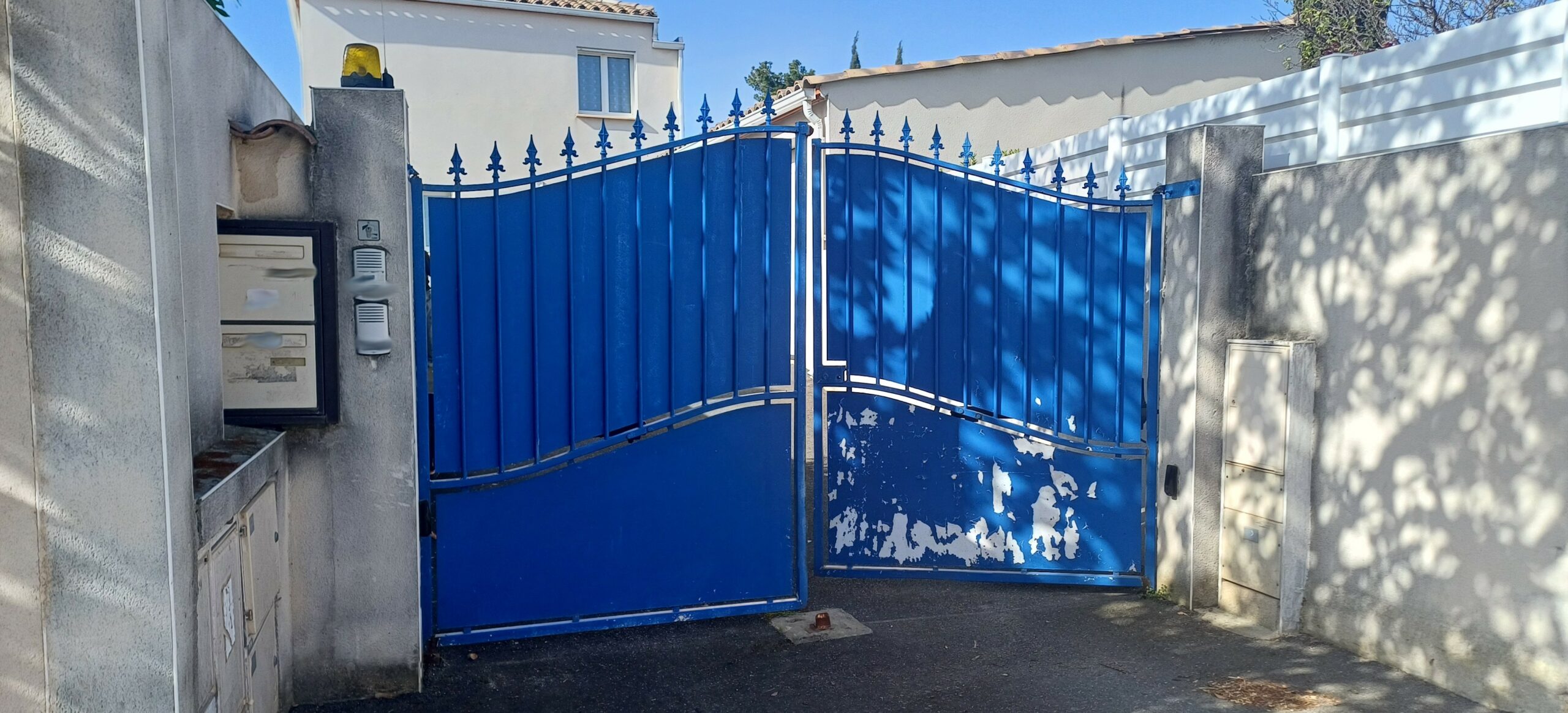 Intervention RAS