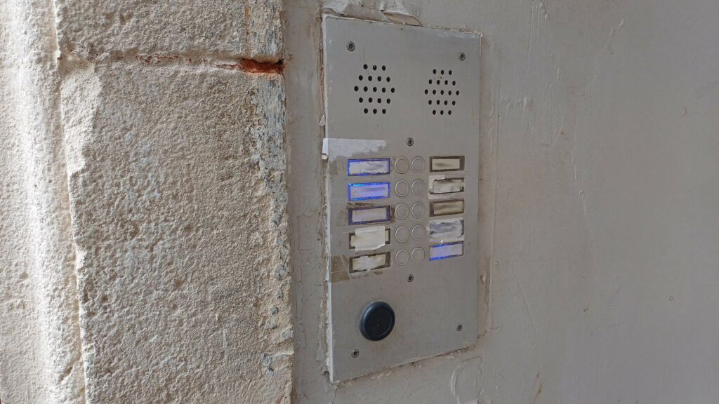 Digitaliseur interphone Urmet BiBus