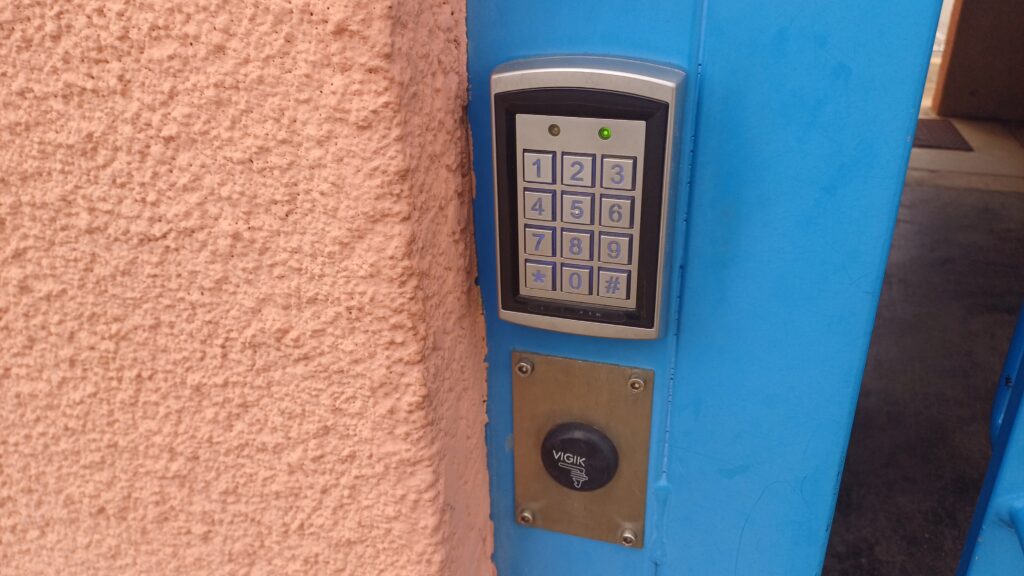 Digicode