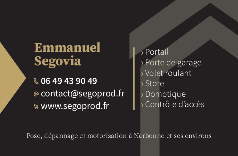 Intervention portail coulissant