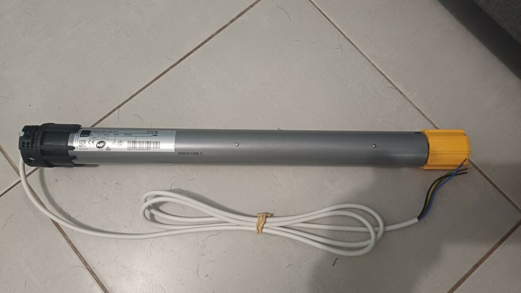 Moteur de volet roulant