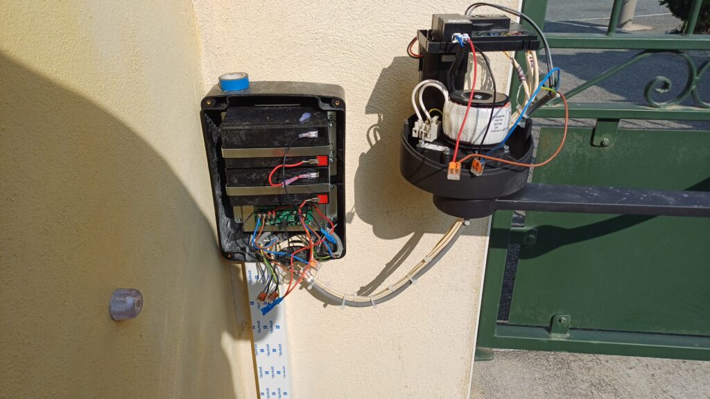 Kit Solaire pour portail