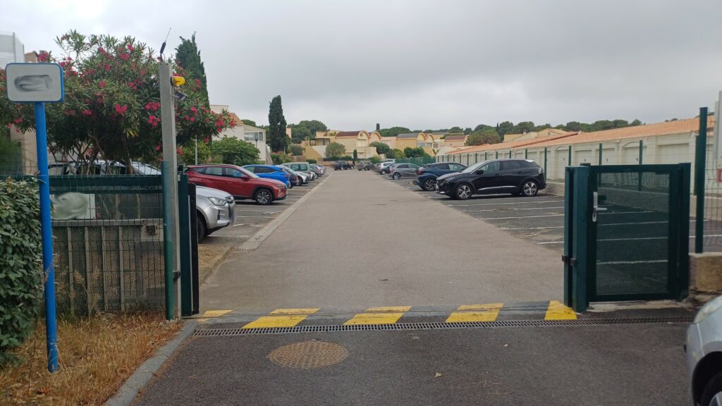 Portail de copropriété