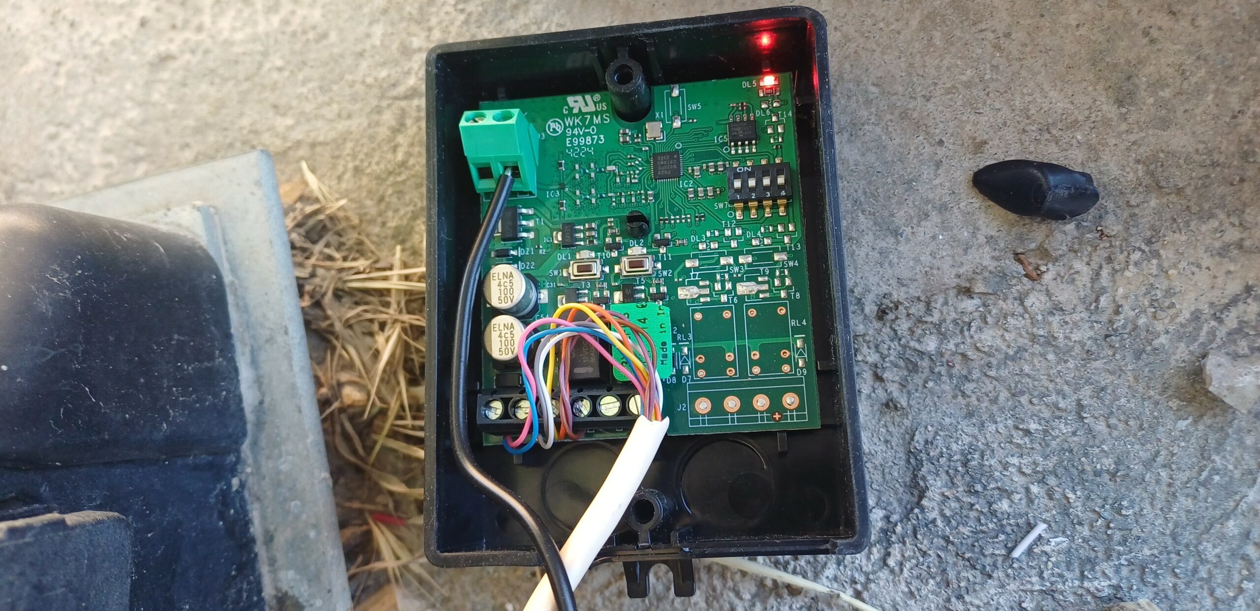 Récepteur radio pour télécommandes