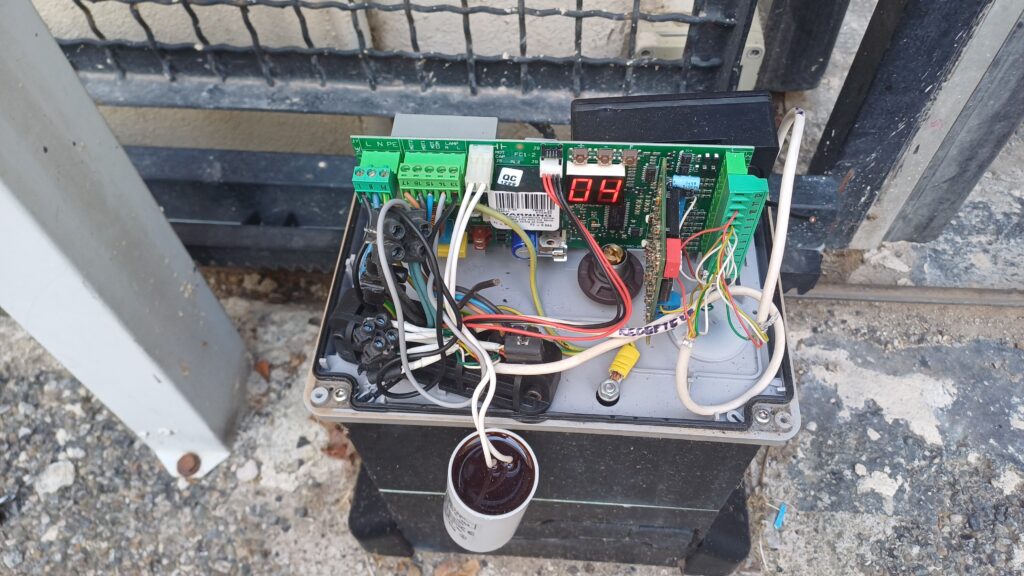 Récepteur radio Faac