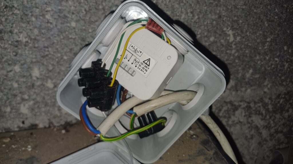 Récepteur radio Somfy RTS