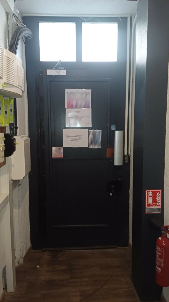 Ferme porte hydraulique