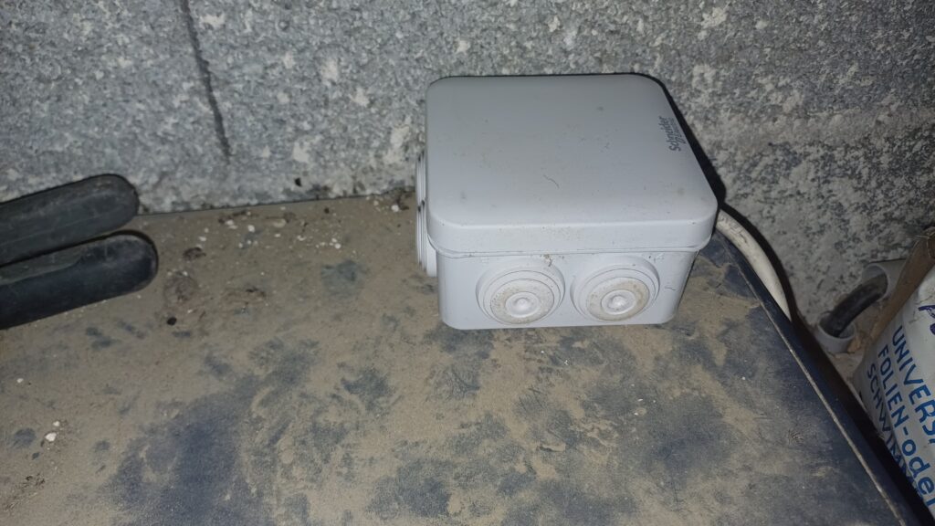 Récepteur radio Somfy RTS