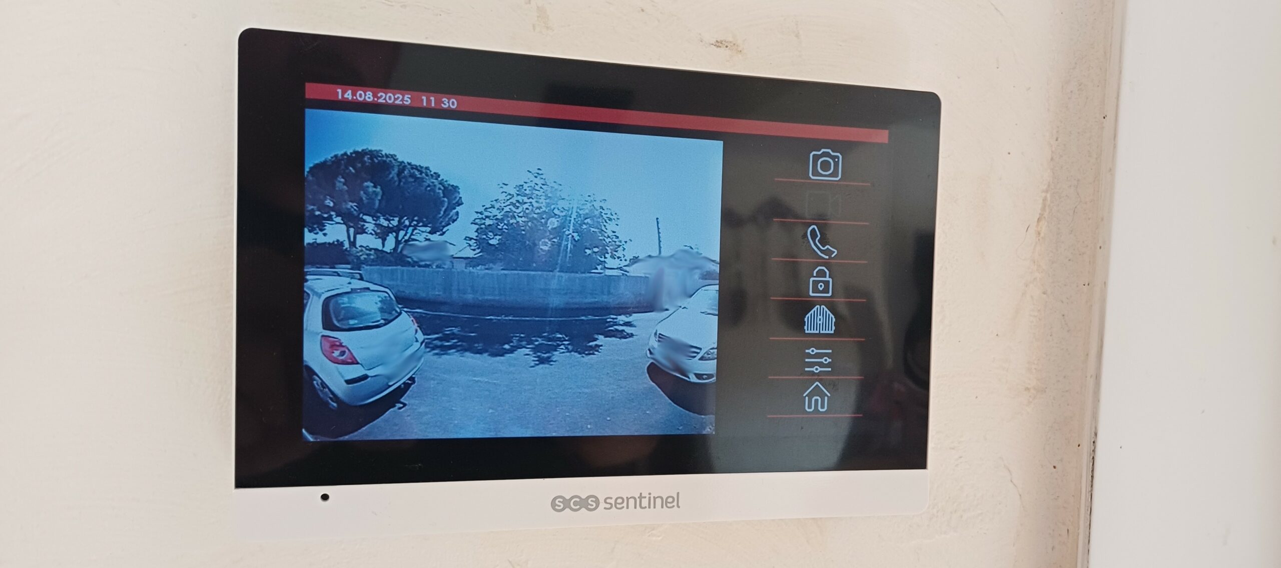 Vidéophone