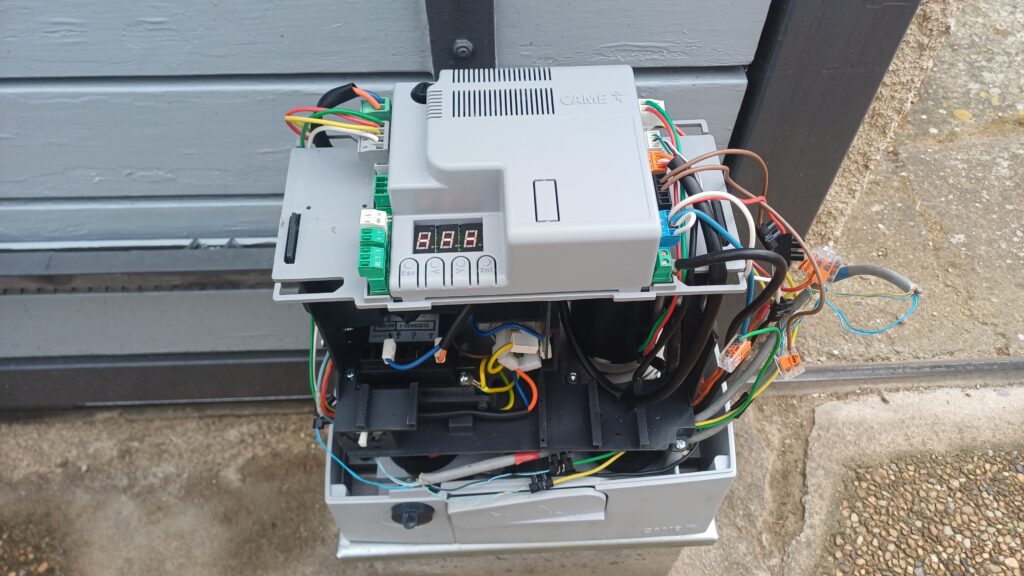 Programmation d'un moteur de portail