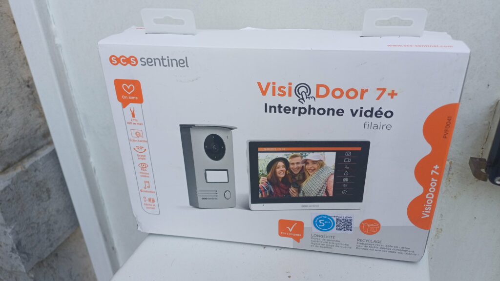 Visiophone