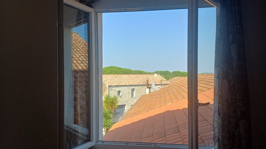 Volet roulant en panne 