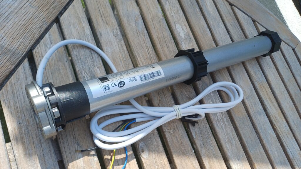 Moteur de volet roulant