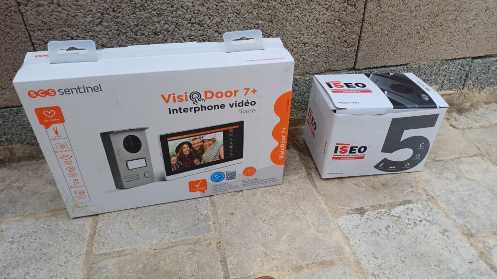 Vidéophone