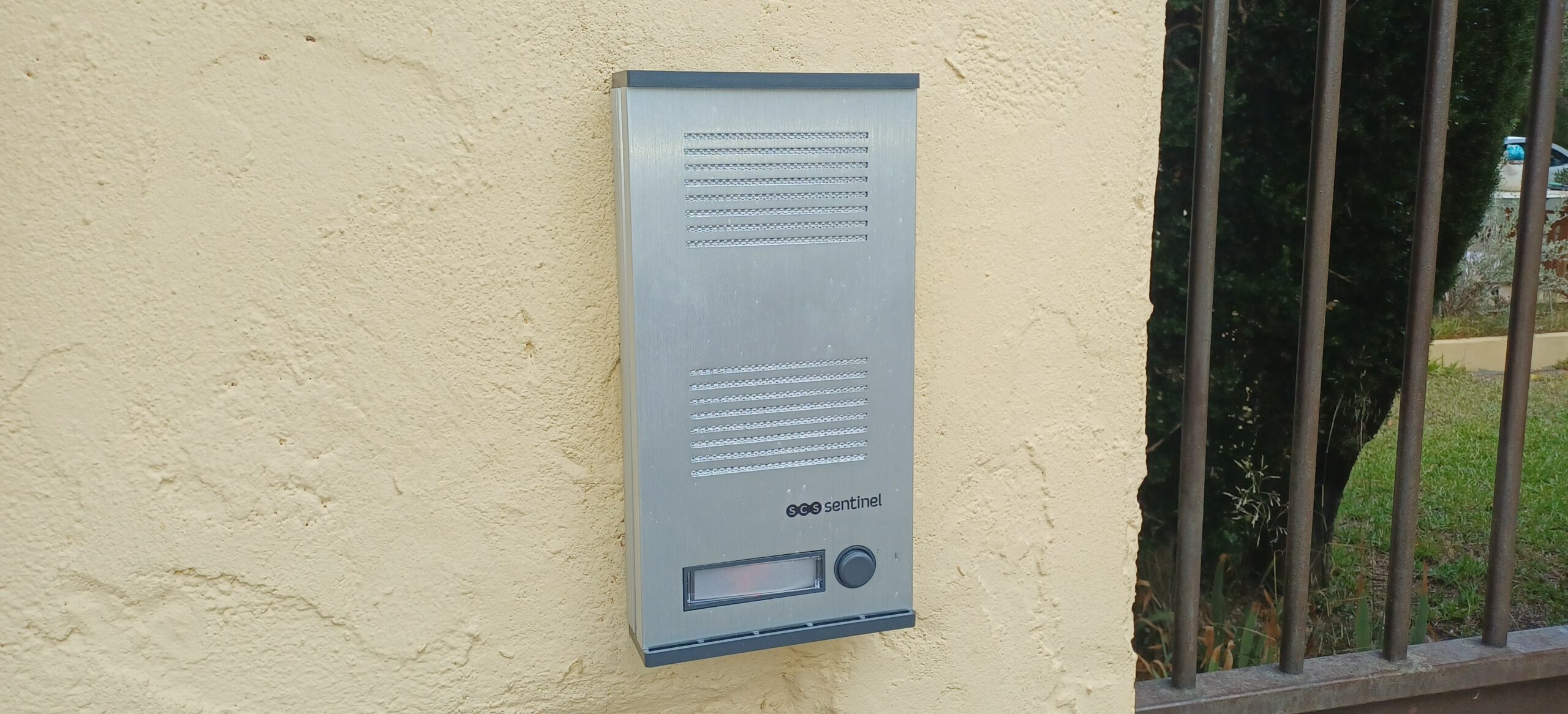 Interphone audio