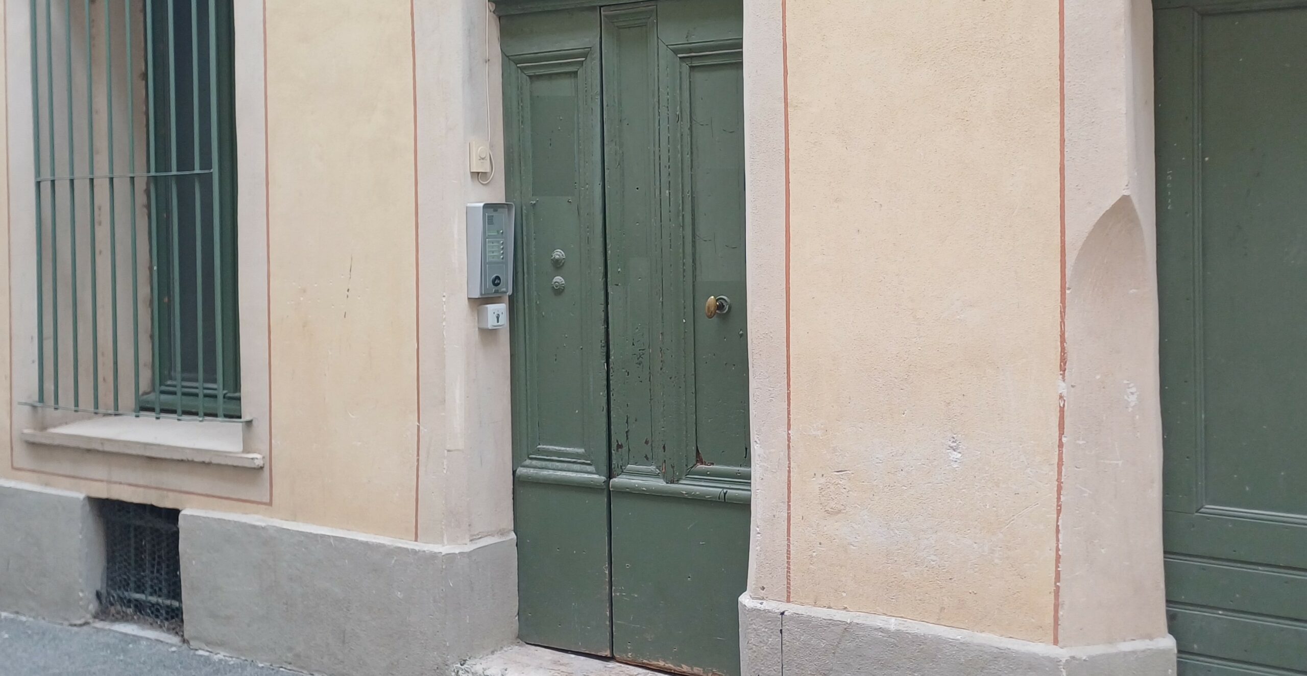 Dépannage d'un interphone