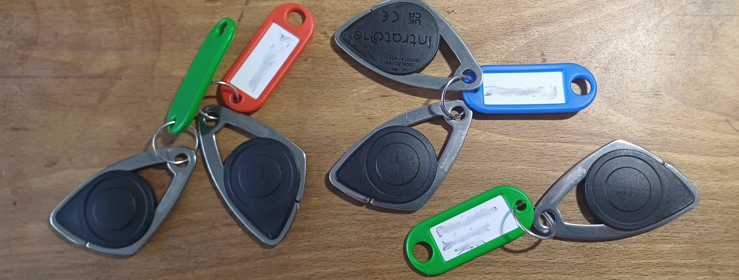 Programmation de badges Vigik