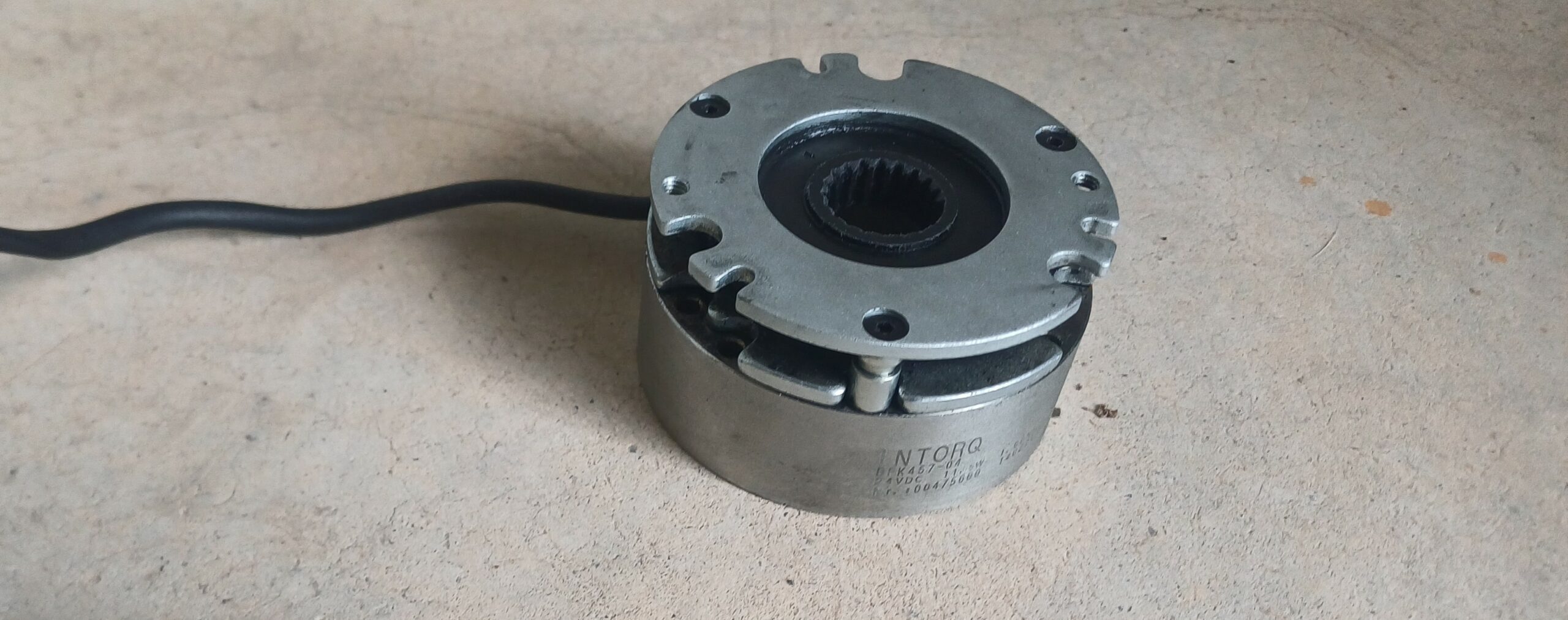 Frein électro magnétique