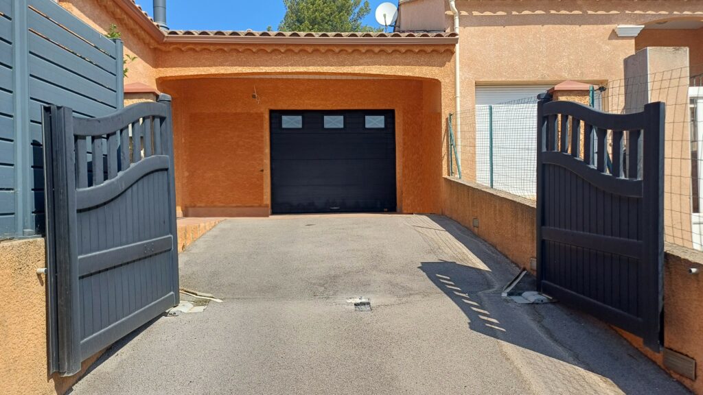 Panne aléatoire sur portail motorisé