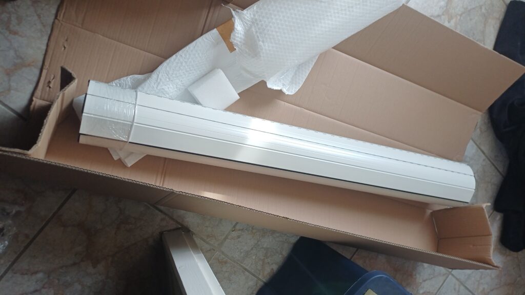 Tablier de volet roulant