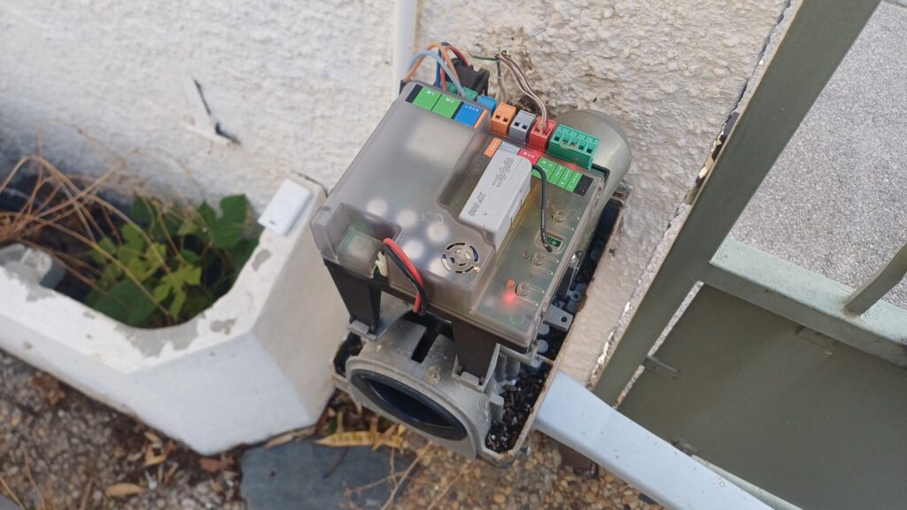 Télécommandes de portail