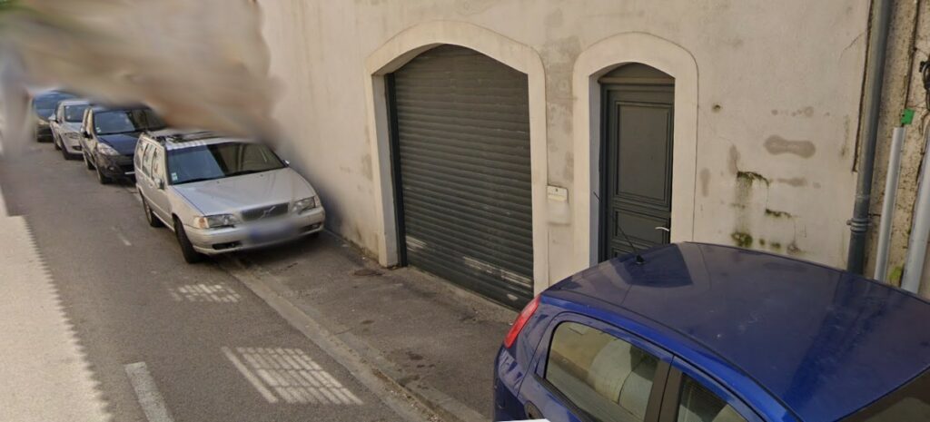 Dépannage d'un volet roulant de garage
