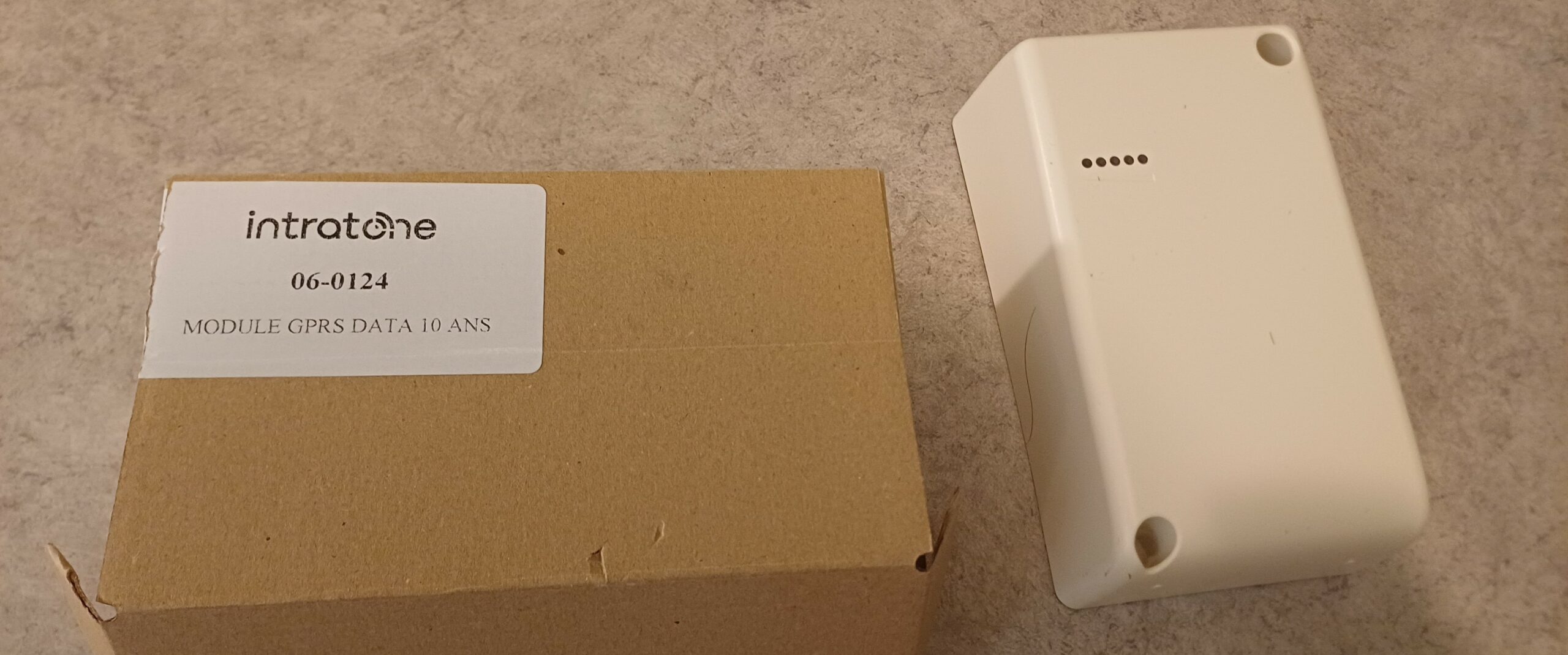 Module de transmission de données