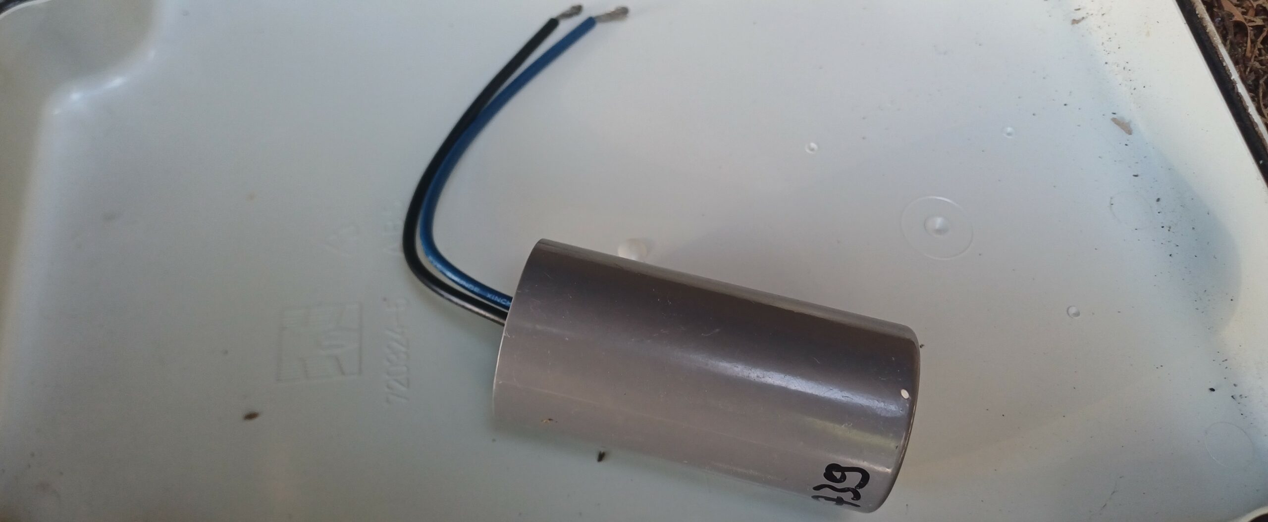 Dépannage d’un portail 2 battants