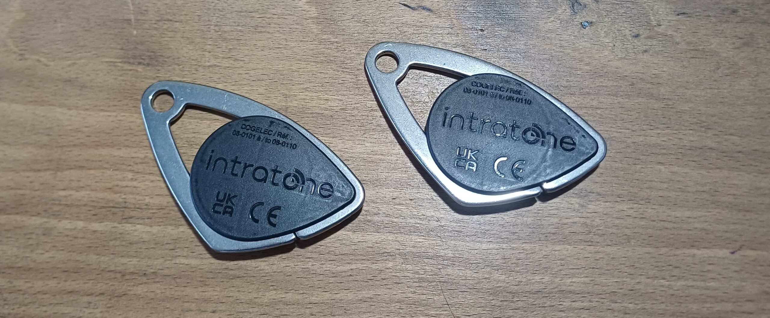 Programmation de badges Vigik