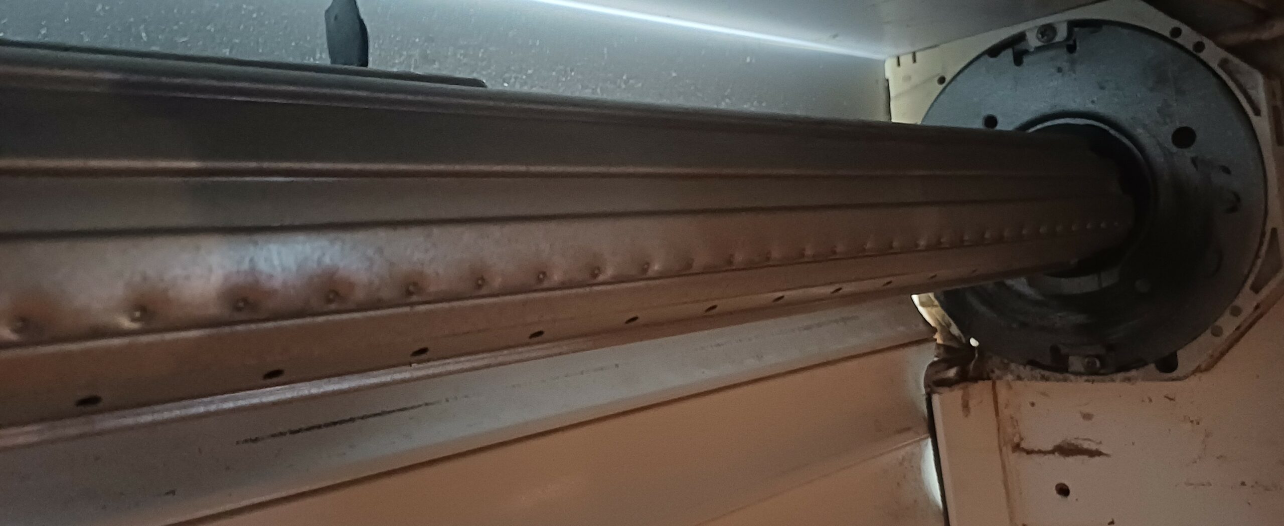 Dépannage volet roulant