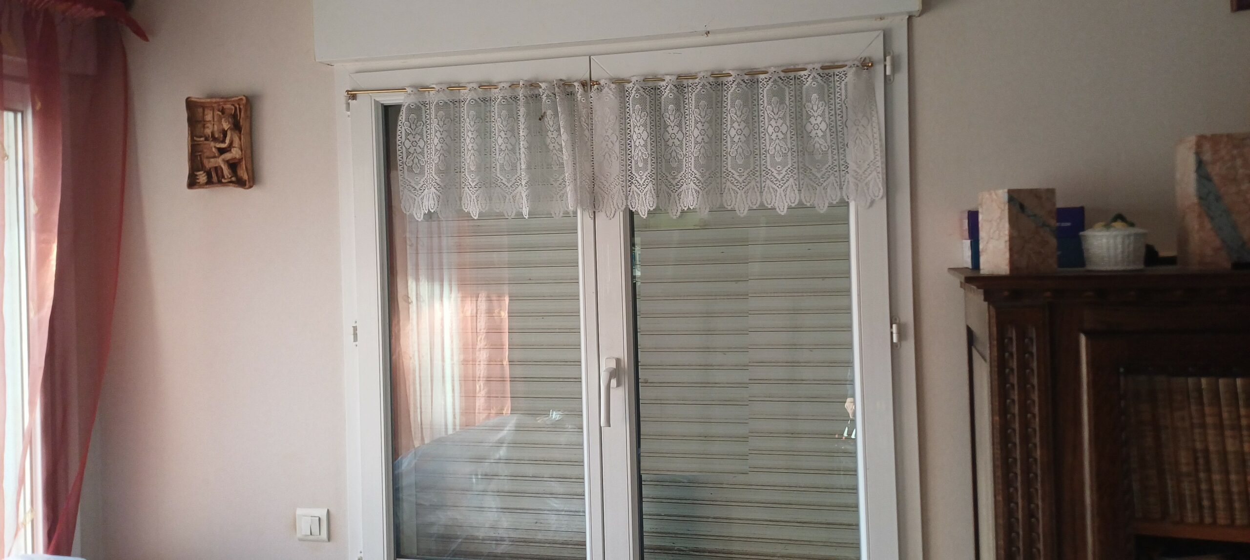 Dépannage d'un volet roulant