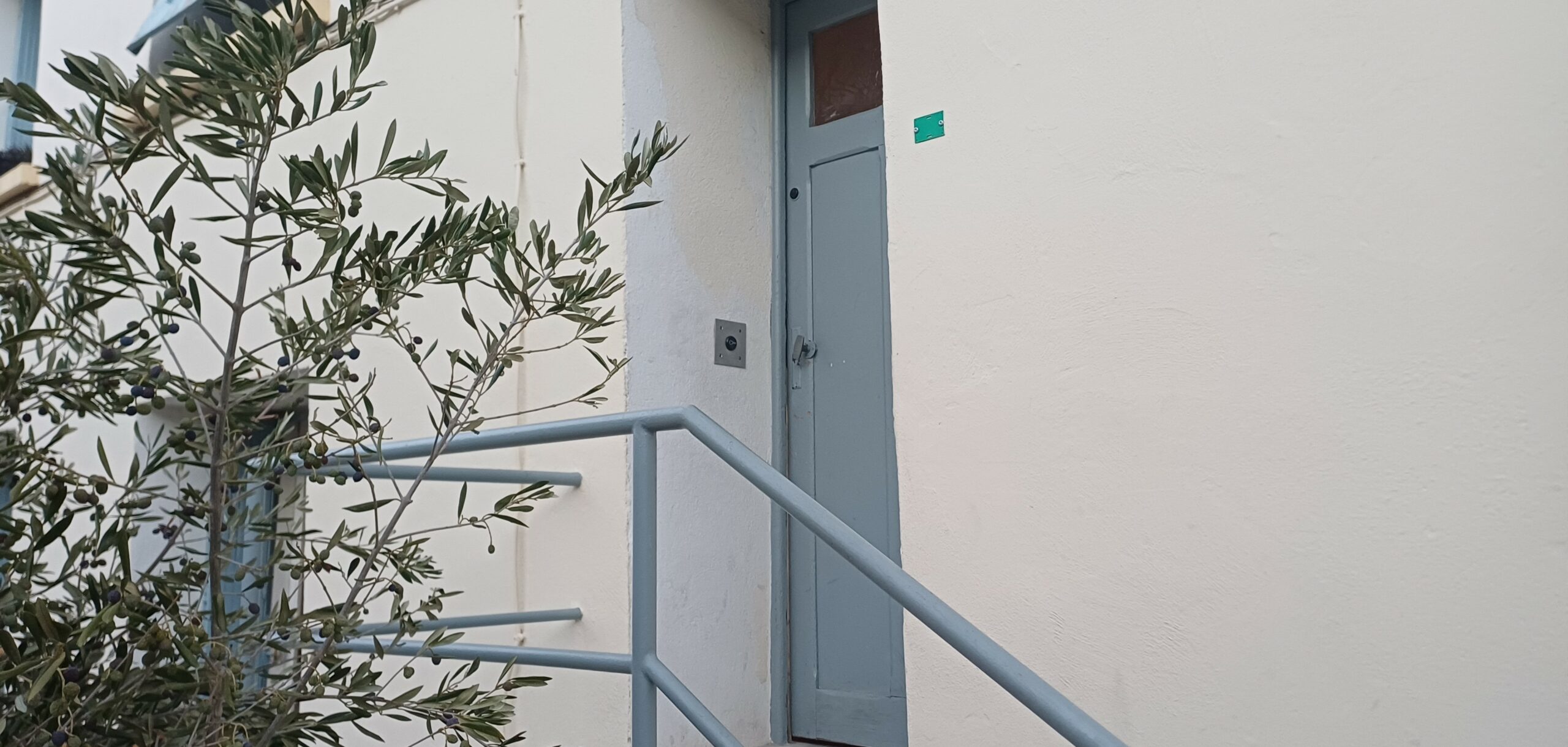 Lecteur Vigik autonome