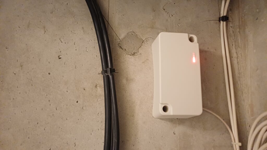 Module de transmission de données