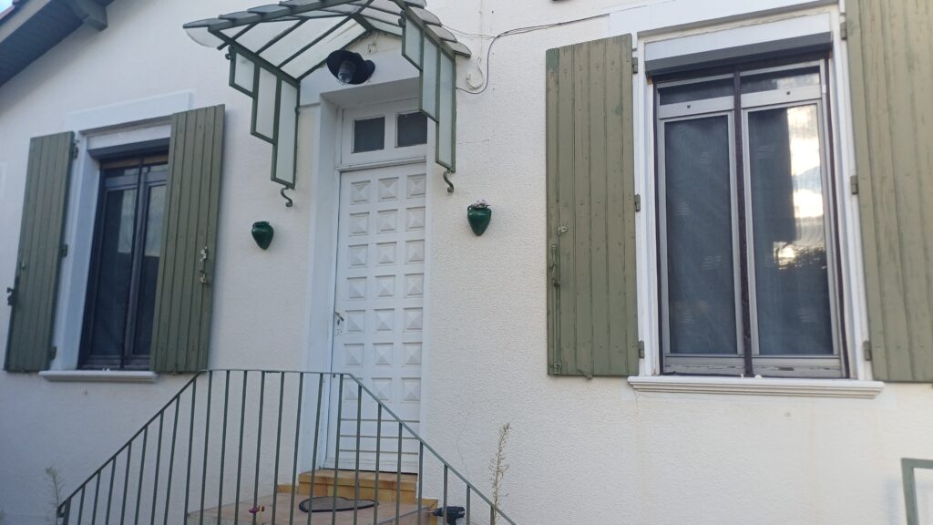 Dépannage de volets roulants