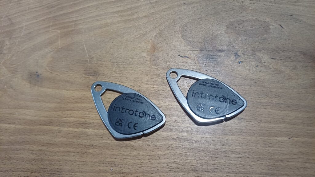 Programmation de badges Vigik