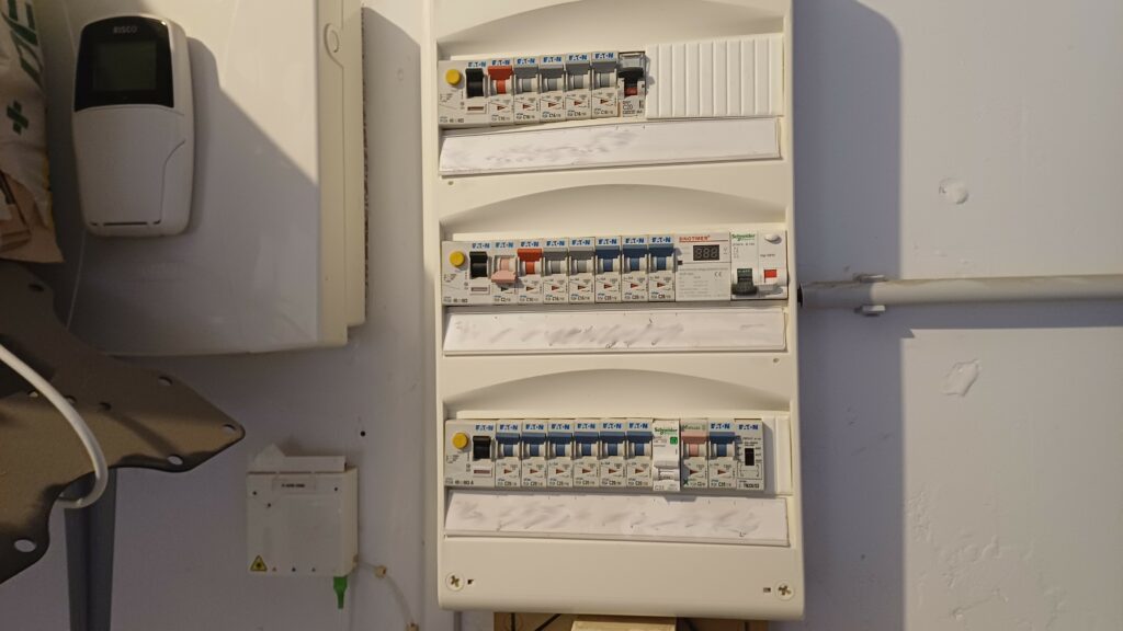 Disjoncteurs modulaires