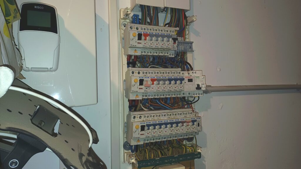 Disjoncteurs modulaires