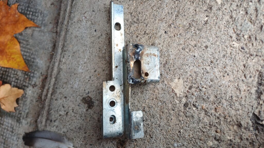 Dépannage d'une porte de garage