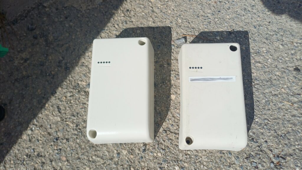 Récepteur 4G pour portail