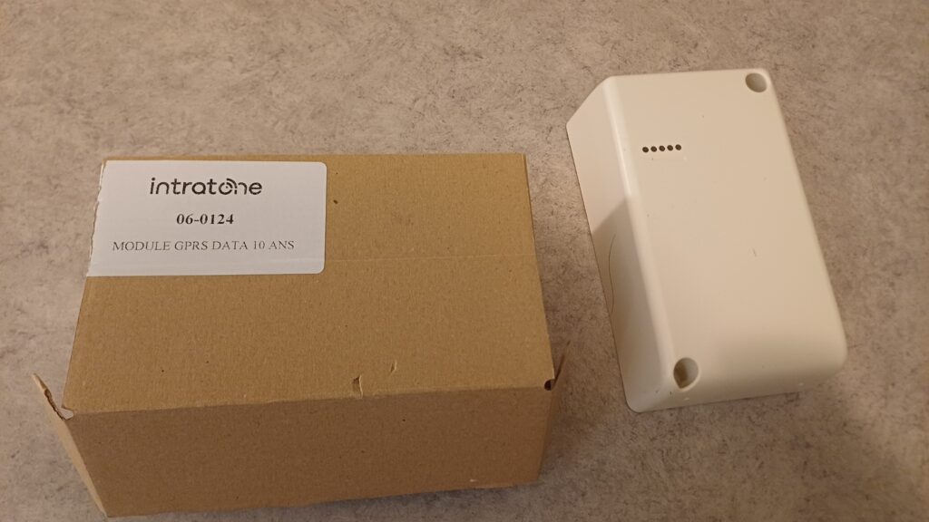 Module de transmission de données