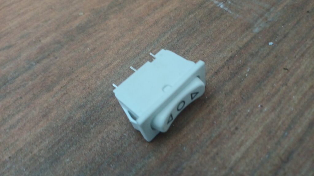 Interrupteur de volet roulant