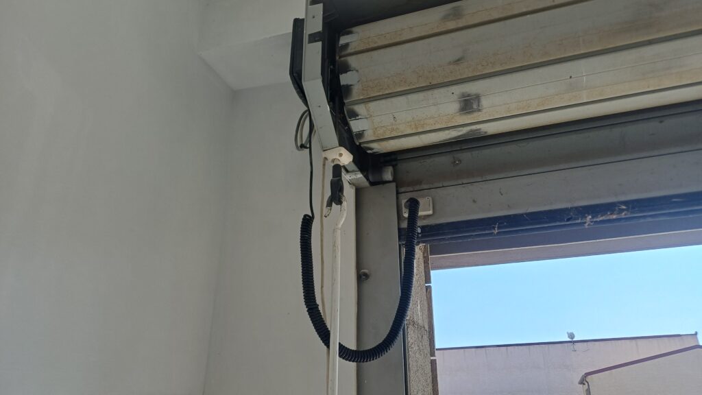 Dépannage d'une porte de garage