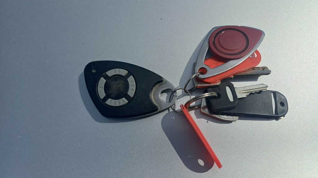 Récepteur 4G pour portail