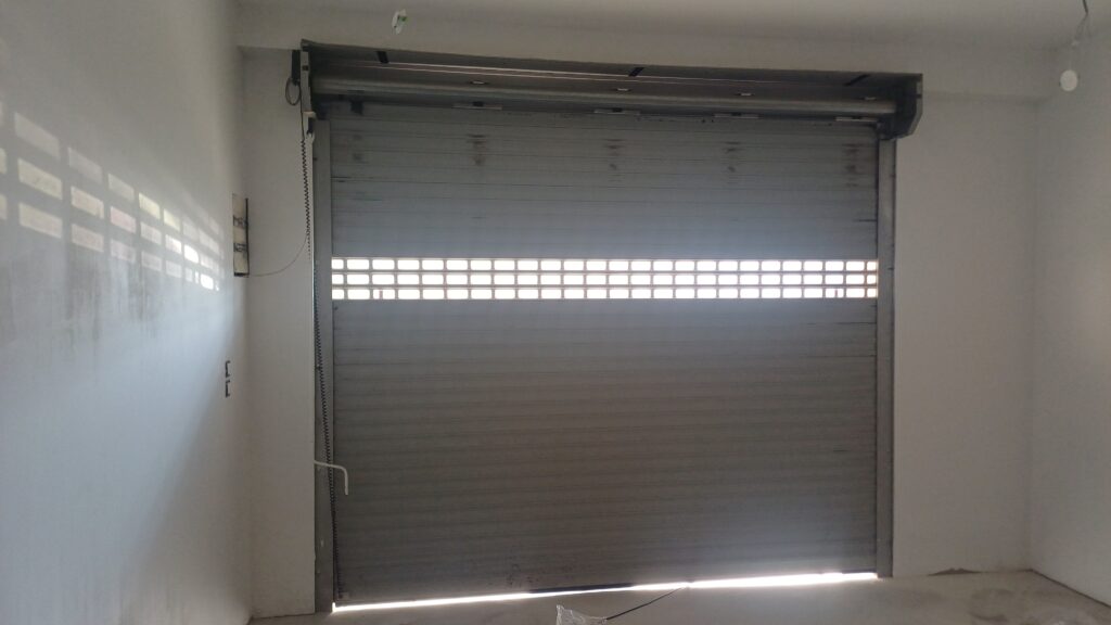 Dépannage d'une porte de garage