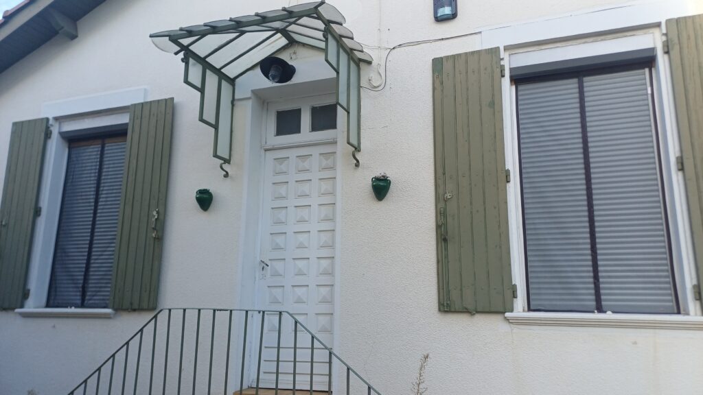 Dépannage de volets roulants